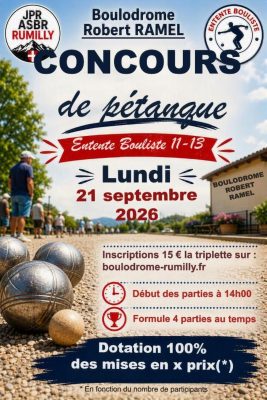 Affiche A3 21 septembre