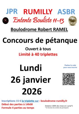 Affiche A4 du 26-01-2026
